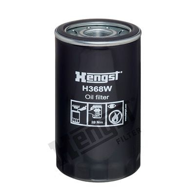 4869100000 HENGST FILTER H368W Fuel filter 581/18096