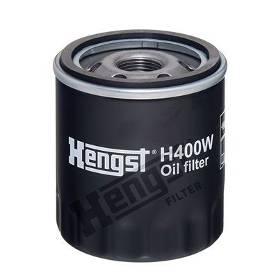 HENGST FILTER H400W Oil filter Spin-on Filter