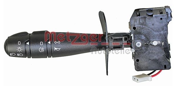 METZGER 0916465 Steering Column Switch NISSAN experience and price