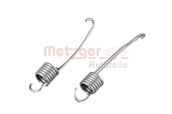 METZGER 113-0505 Repair kit, parking brake shaft OPEL CORSA in original quality