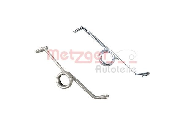 Saab Repair Kit, parking brake handle (brake caliper) METZGER 113-0510 at a good price