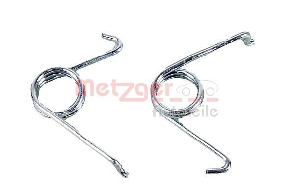 BMW 1 Series Repair Kit, parking brake handle (brake caliper) METZGER 113-0522 cheap