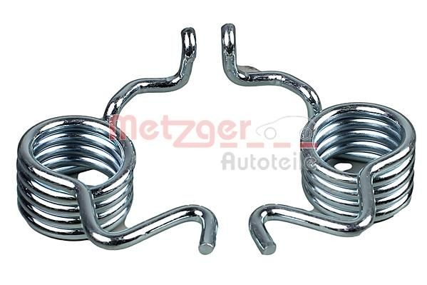 METZGER 113-0528 FORD FOCUS 2022 Handbrake brake pads