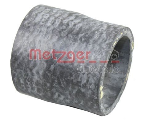 Original METZGER Coolant hose 2420723 for MERCEDES-BENZ E-Class