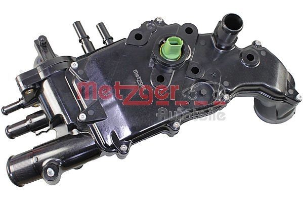 METZGER 4006285 Engine thermostat 9643211880