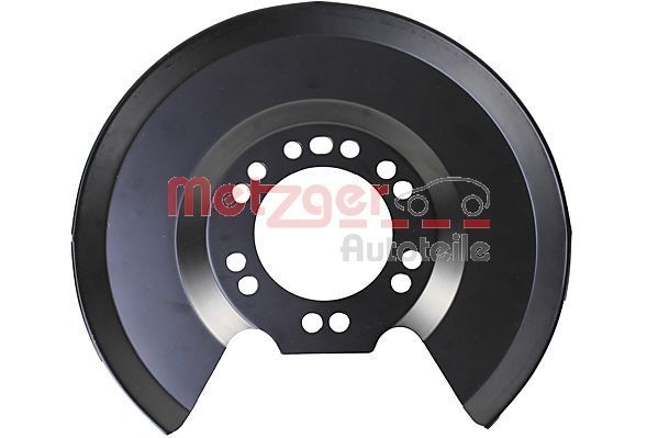 METZGER Bremsankerblech Ford 6115171 in Original Qualität