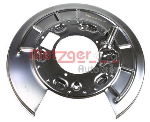 METZGER 6115180 LAND ROVER Brake plates