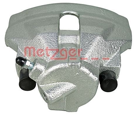 METZGER 6260022 Brake caliper Front Axle Right