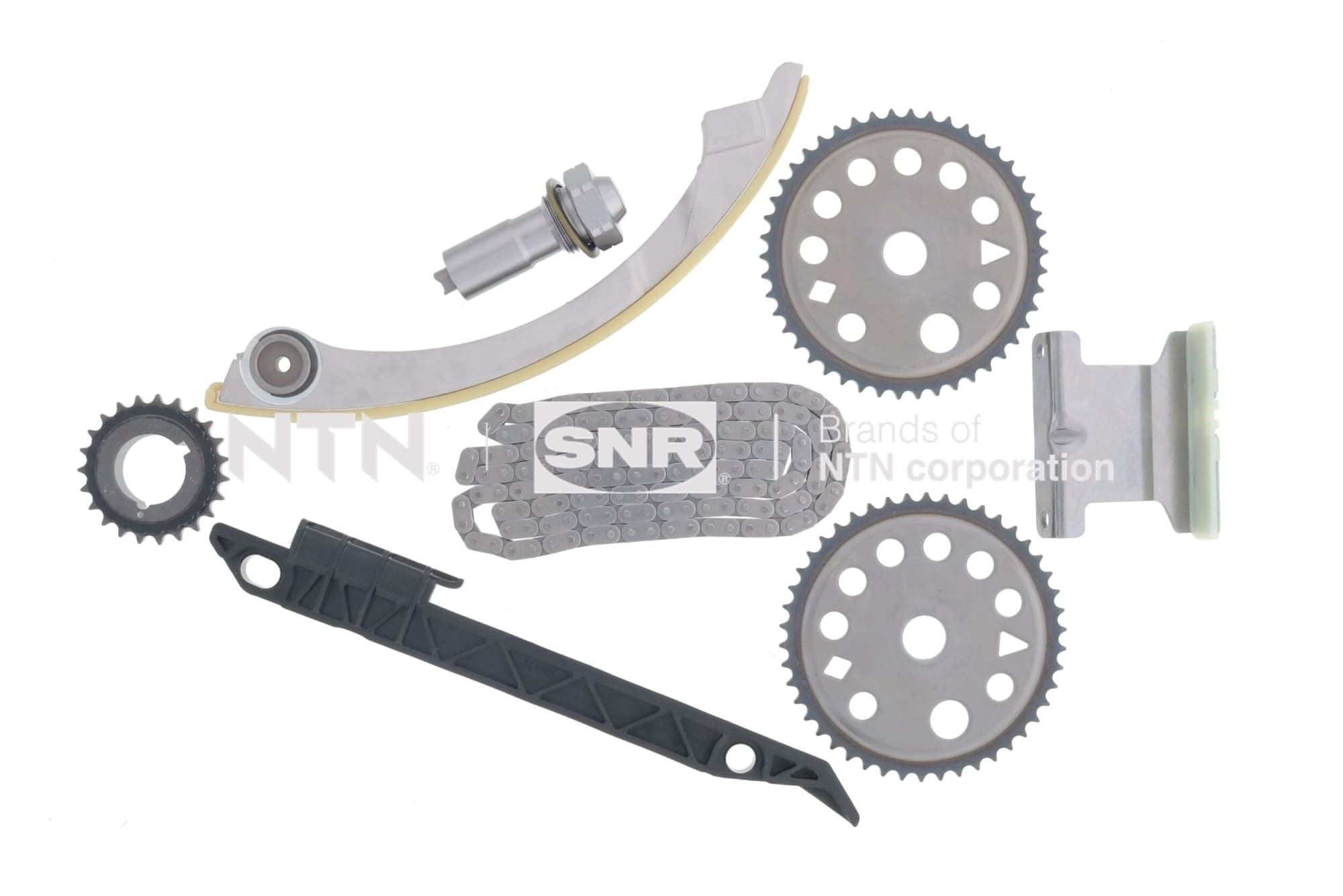 Original SNR Timing chain kit KDC453.01 for FIAT TIPO