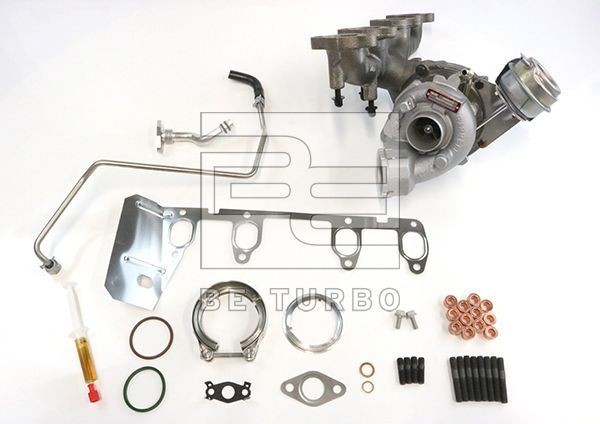 Original 126138REDSK1 BE TURBO Turbocharger experience and price