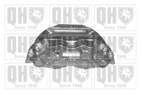 QBS4958 QUINTON HAZELL Bremssattel für VW online bestellen