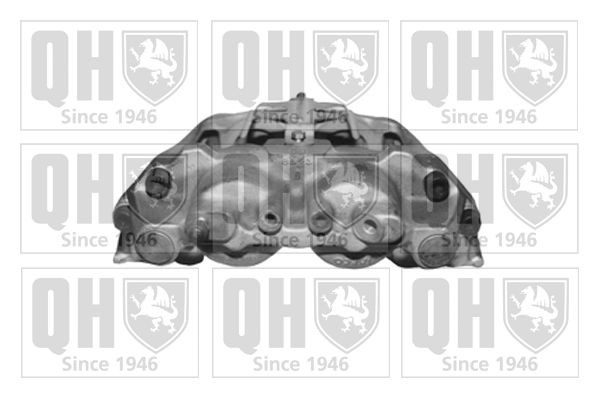 QBS4960 QUINTON HAZELL Bremssattel für VW online bestellen