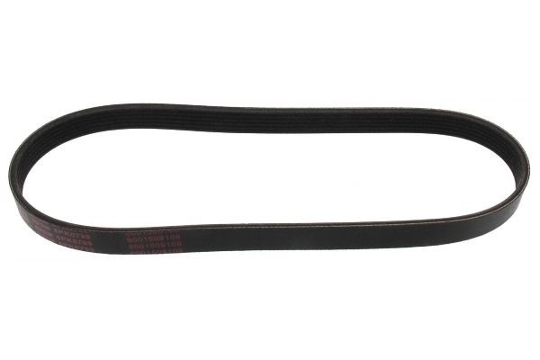 Škoda OCTAVIA V-ribbed belt 14550216 MAPCO 260799E online buy