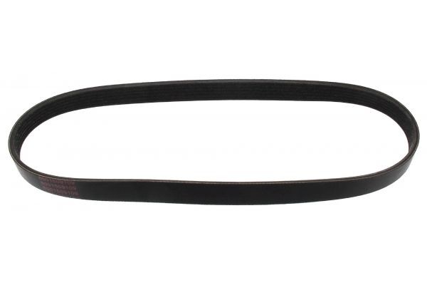 Volkswagen TOURAN V-ribbed belt 14550217 MAPCO 260842E online buy