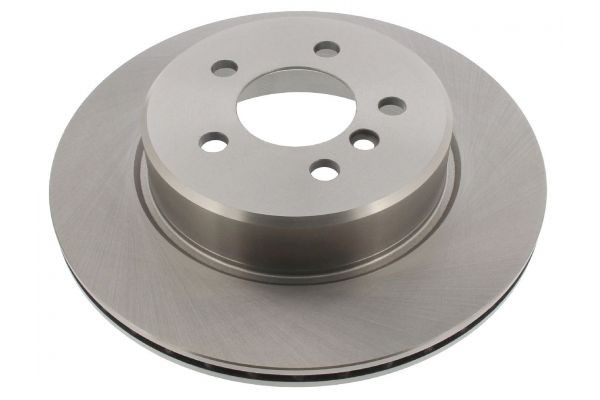 MAPCO 45761 Brake disc Rear Axle, 330x20mm, 5x120, Vented