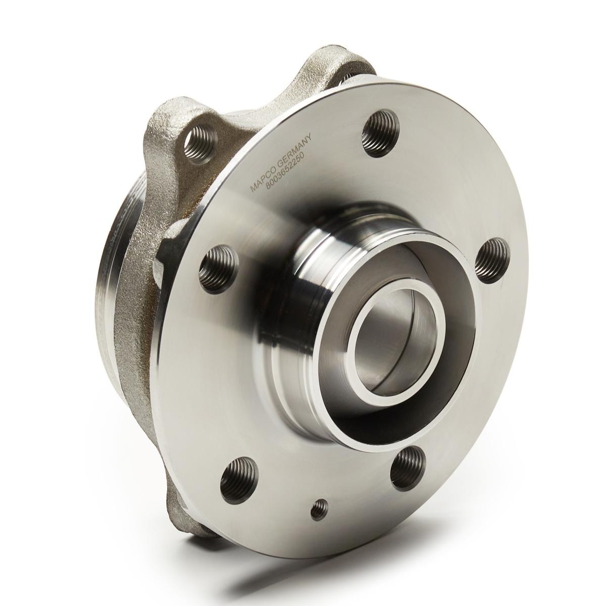 46858 Wheel hub bearing kit MAPCO 46858 review and test