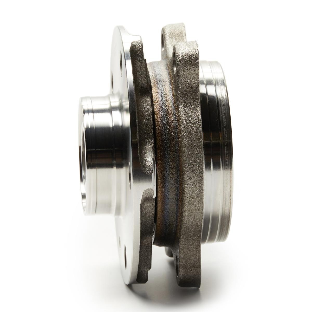 46858 Hub bearing & wheel bearing kit 46858 MAPCO with wheel hub, with wheel bearing, with fastening material, with integrated magnetic sensor ring