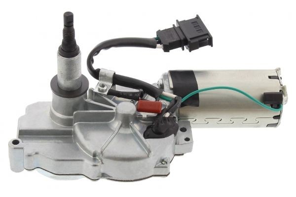 MAPCO 90276 Wiper motor 12V, Rear, for left-hand/right-hand drive vehicles