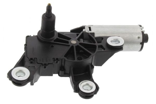 MAPCO 90285 Wiper motor 12V, Rear, for left-hand/right-hand drive vehicles