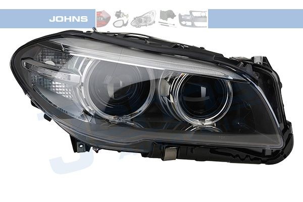 JOHNS Headlamps LED and Xenon BMW 5 Touring (F11) new 20 18 10-5