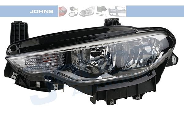 Headlights for FIAT TIPO LED and Xenon cheap online ▷ Buy on AUTODOC  catalogue