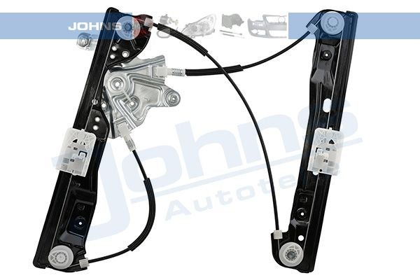 JOHNS Power window mechanism front and rear Opel Insignia A Sports Tourer new 55 17 41-21
