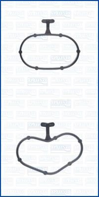AJUSA 77004800 Gasket Set, oil cooler NISSAN experience and price
