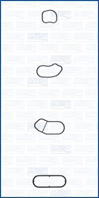 AJUSA 77005800 Gasket Set, oil cooler BMW experience and price