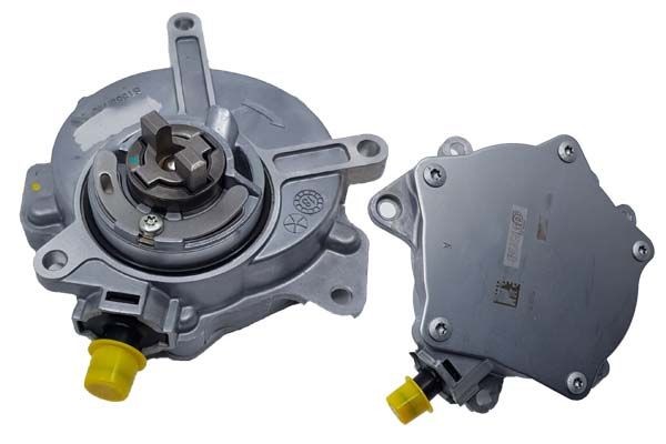 Volkswagen POLO Vacuum pump, brake system 14550889 BUGIAD BGT00022 online buy