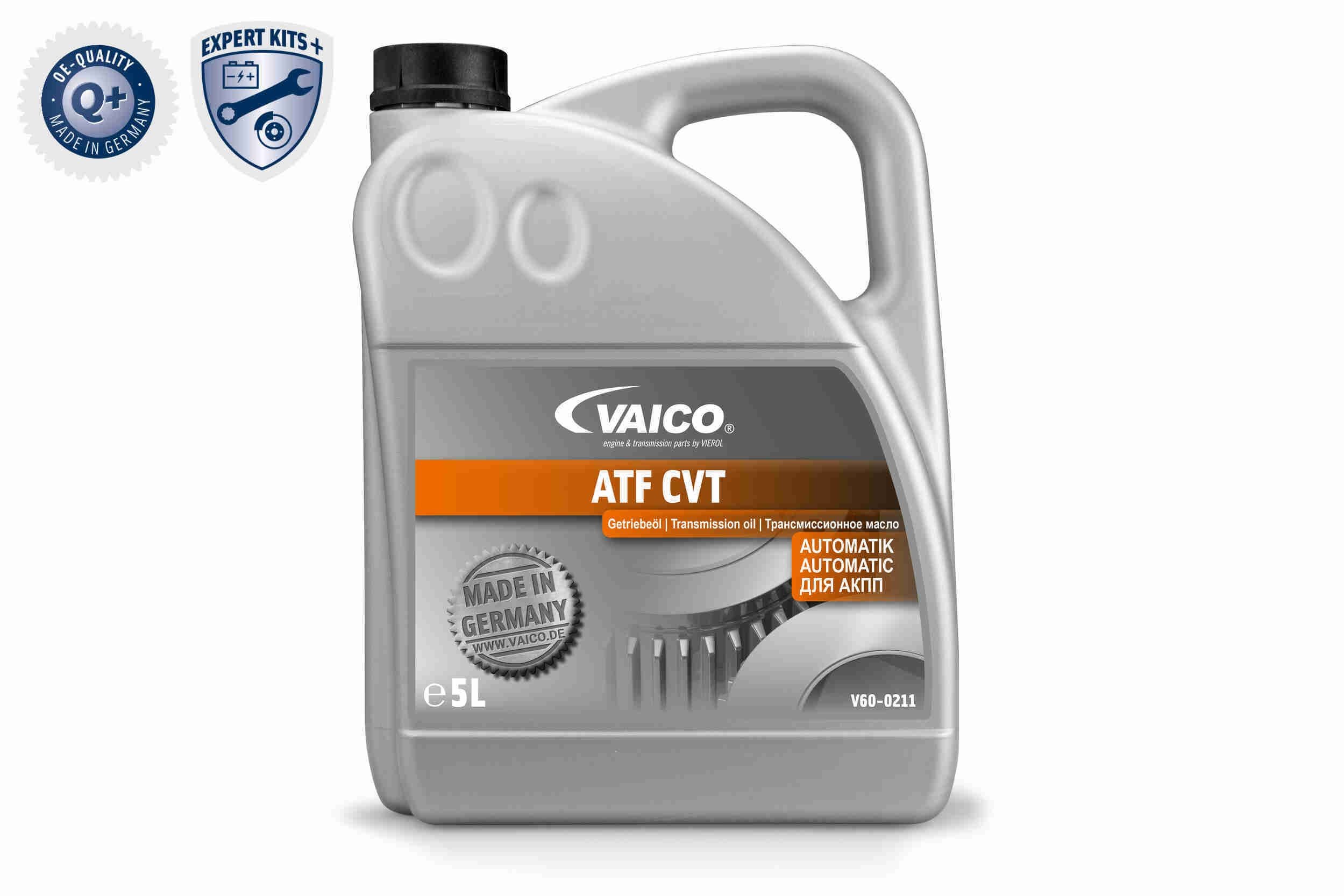 OEM-quality VAICO V10-5540-XXL Parts Kit, automatic transmission oil change