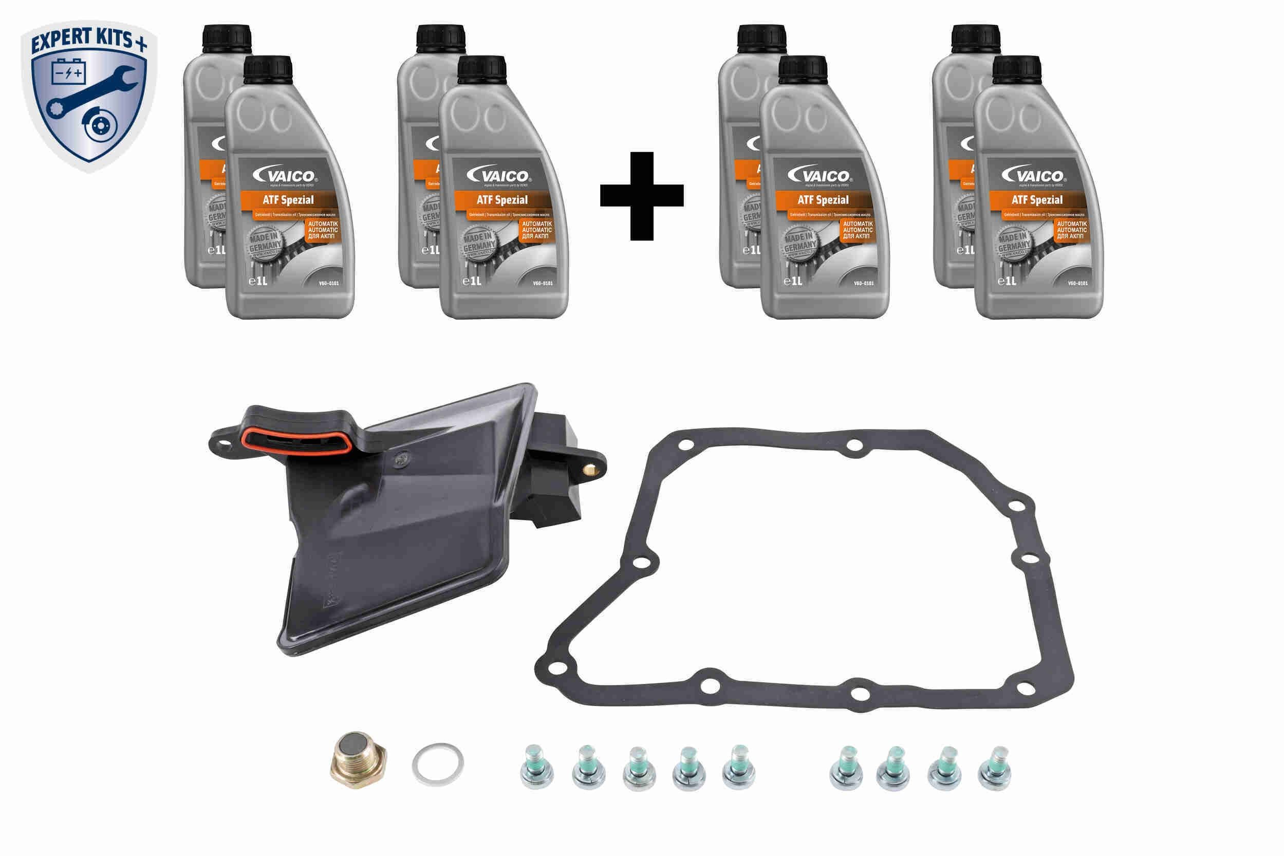 VAICO V40-1604-XXL Parts kit, automatic transmission oil change RENAULT KOLEOS in original quality