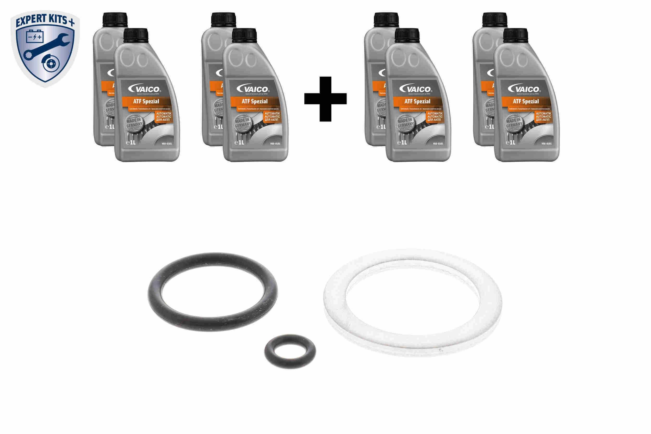 VAICO V40-1605-XXL LAND ROVER Parts kit, automatic transmission oil change in original quality
