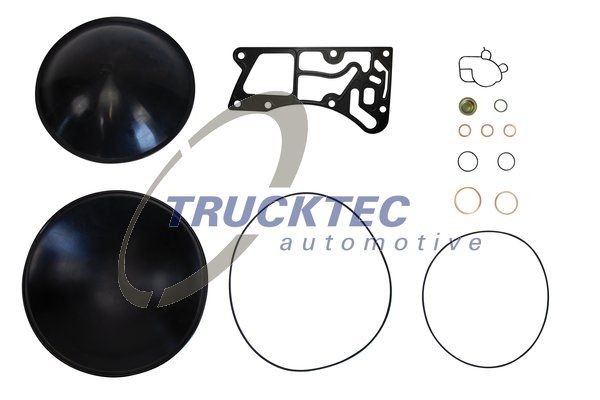 TRUCKTEC AUTOMOTIVE 01.24.100 Reparatursatz, Retarder für MERCEDES-BENZ ACTROS MP2 / MP3 LKW in Original Qualität