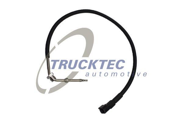 TRUCKTEC AUTOMOTIVE 03.17.042 Sensor, Abgastemperatur für VOLVO FMX LKW in Original Qualität