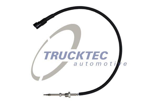 TRUCKTEC AUTOMOTIVE 03.17.043 Sensor, Abgastemperatur für VOLVO FMX LKW in Original Qualität
