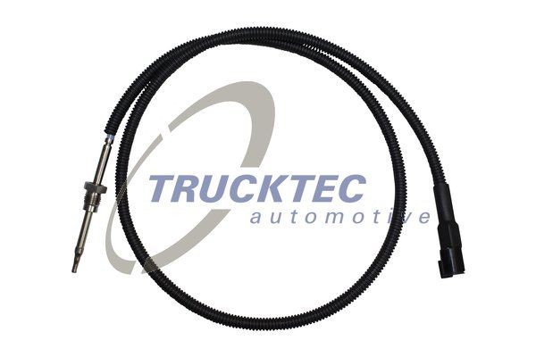 TRUCKTEC AUTOMOTIVE 03.17.045 Abgastemperatursensor für RENAULT TRUCKS Kerax LKW in Original Qualität