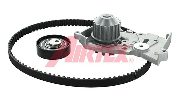 AIRTEX WPK-164103 Water pump and timing belt kit DACIA experience and price