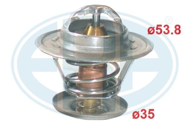 ERA 350012A Engine thermostat AUDI experience and price
