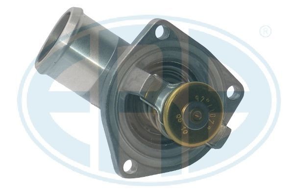 ERA 350021A Engine thermostat Opening Temperature: 92°C, with seal, Metal, with housing