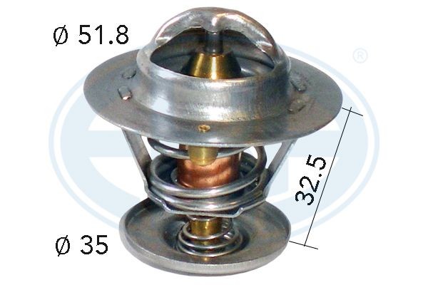 ERA 350027A Engine thermostat Opening Temperature: 88°C, with seal