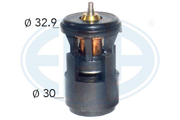 ERA Opening Temperature: 87°C, 33mm, with seal D1: 33mm Thermostat, coolant 350044A buy