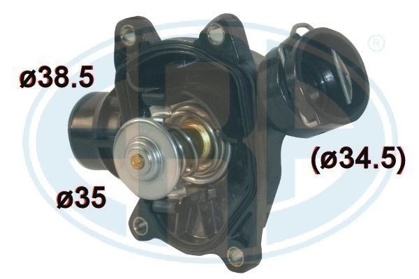Great value for money - ERA Engine thermostat 350440A