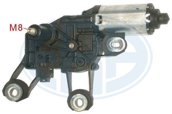 ERA 12V, Rear Number of pins: 3-pin connector Windscreen wiper motor 460191A buy