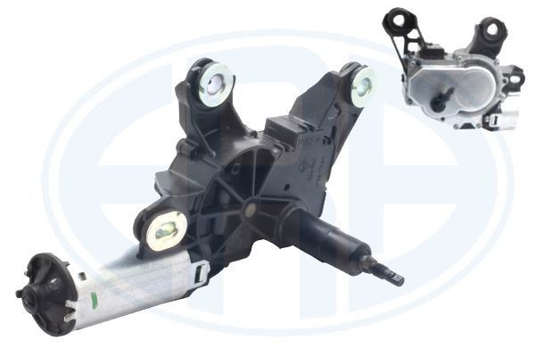 ERA 12V, Rear Number of pins: 4-pin connector Windscreen wiper motor 460306A buy