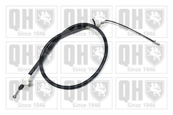 QUINTON HAZELL QCC1217 FORD Clutch cable