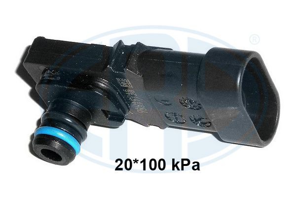 ERA 550086A Sensor, intake manifold pressure Renault Master 2 Platform 2.5 dCi 120 115 hp Diesel 2014 price
