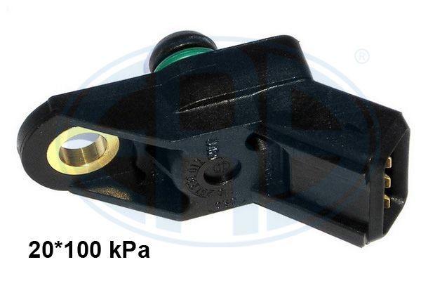 ERA Number of pins: 3-pin connector MAP sensor 550131A buy