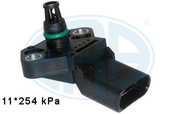 Sensor, Saugrohrdruck Volkswagen in Original Qualität ERA 550265A