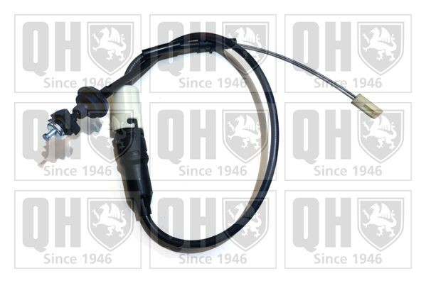 Volkswagen PASSAT Clutch Cable QUINTON HAZELL QCC1363 cheap