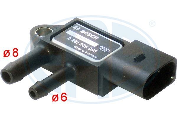 Sensor Abgasdruck HELLA 6pp 009 409-021 online kaufen